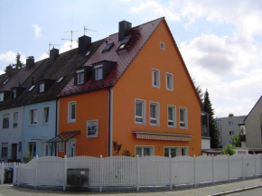 Гостиница Ferienhaus Gumann  Нюрнберг